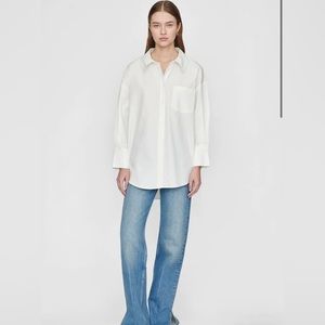 Anine Bing Mika White